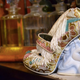 Illustration for article titled The heels of this shoe are made out of Unicorns and Cats!